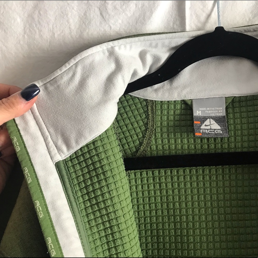 Fleece Lined Jacket - image 4